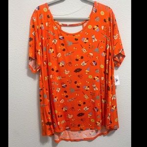 Disneyland Halloween treats blouse